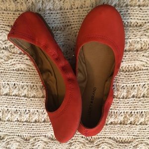 Lucky Brand Flats size 9